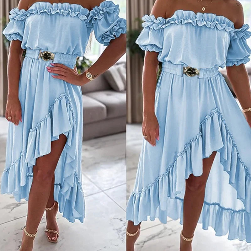 FLONIFY Casual Dress