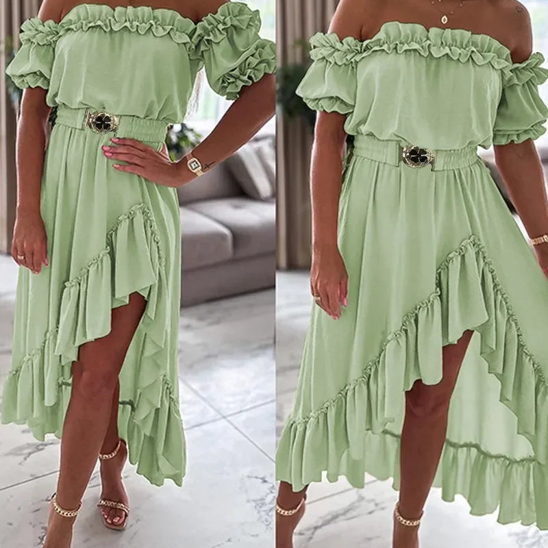 FLONIFY Casual Dress